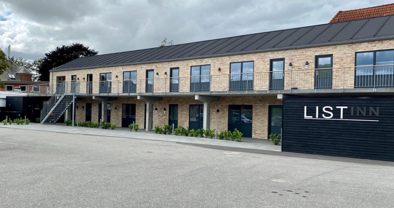 List Inn Brande Exterior photo