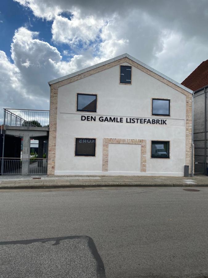 List Inn Brande Exterior photo